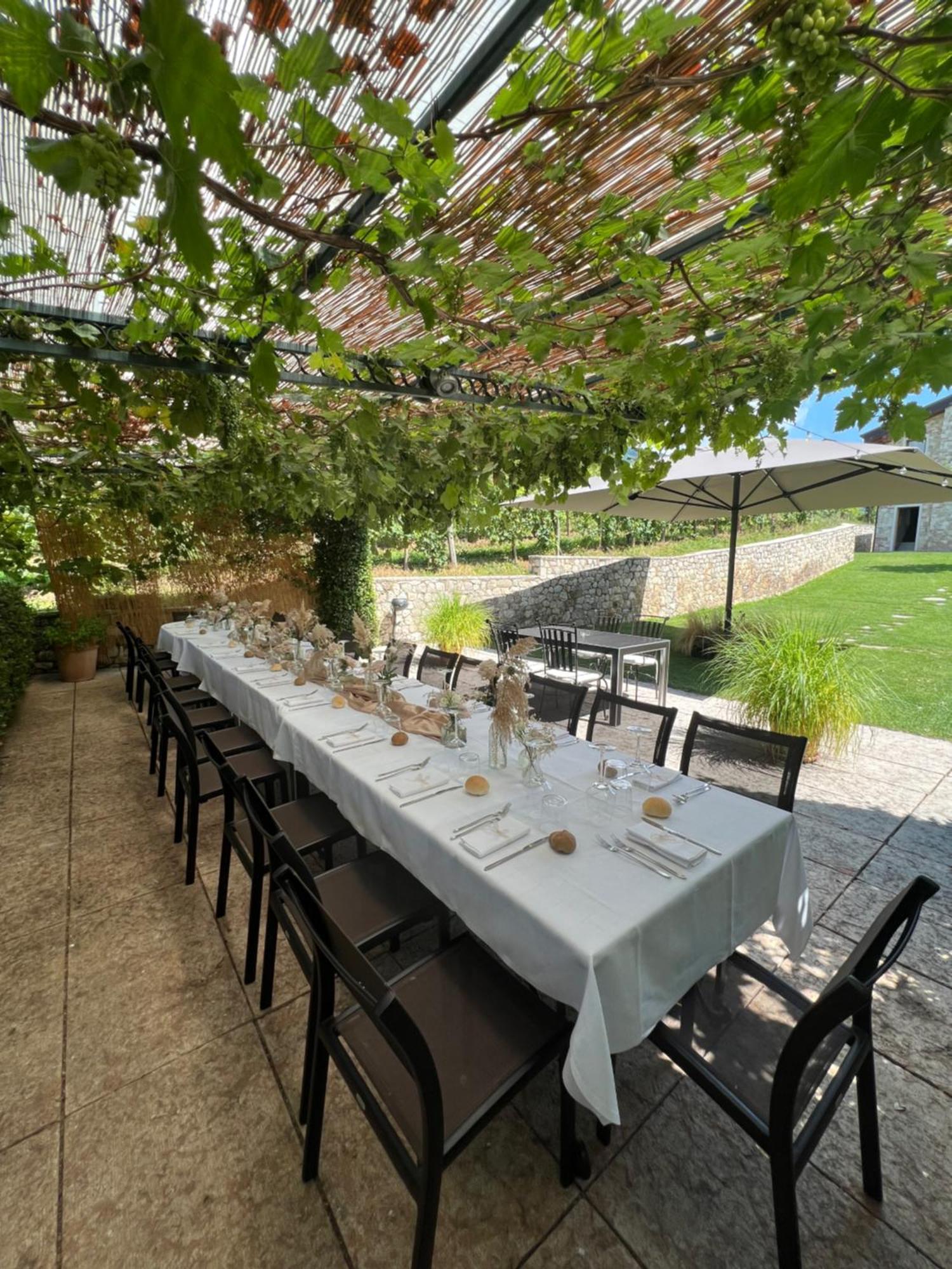 Agriturismo Vedova Valdobbiadene Exterior foto