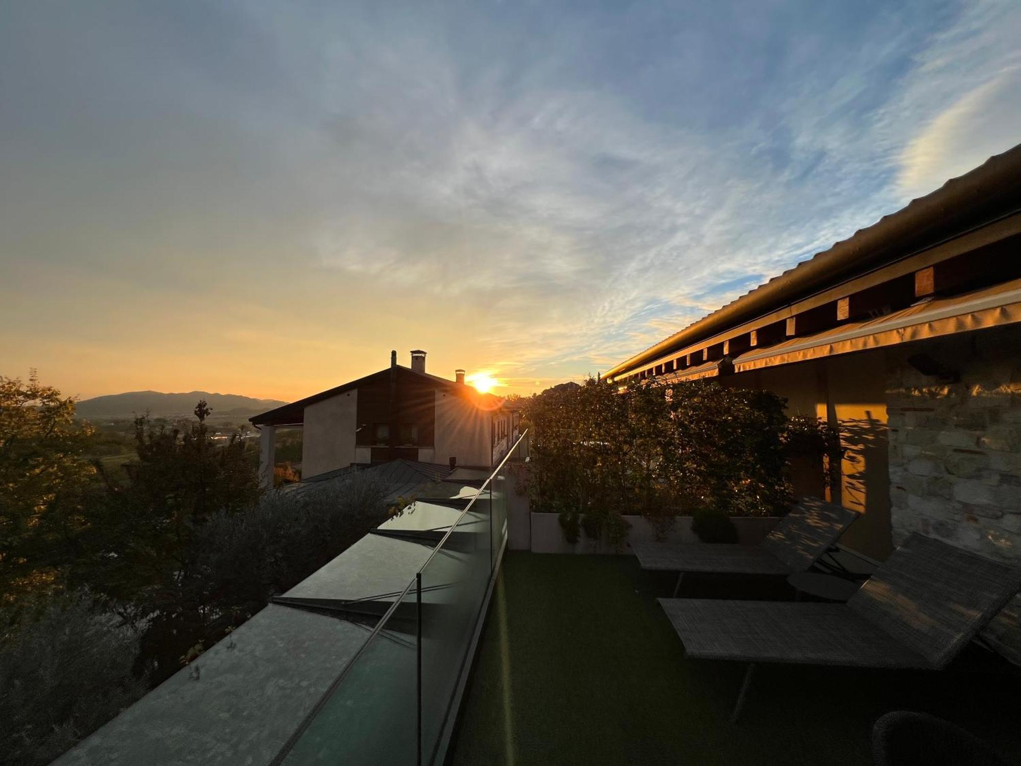 Agriturismo Vedova Valdobbiadene Exterior foto
